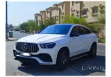 Mereceddes GLE 53 AMG 2021